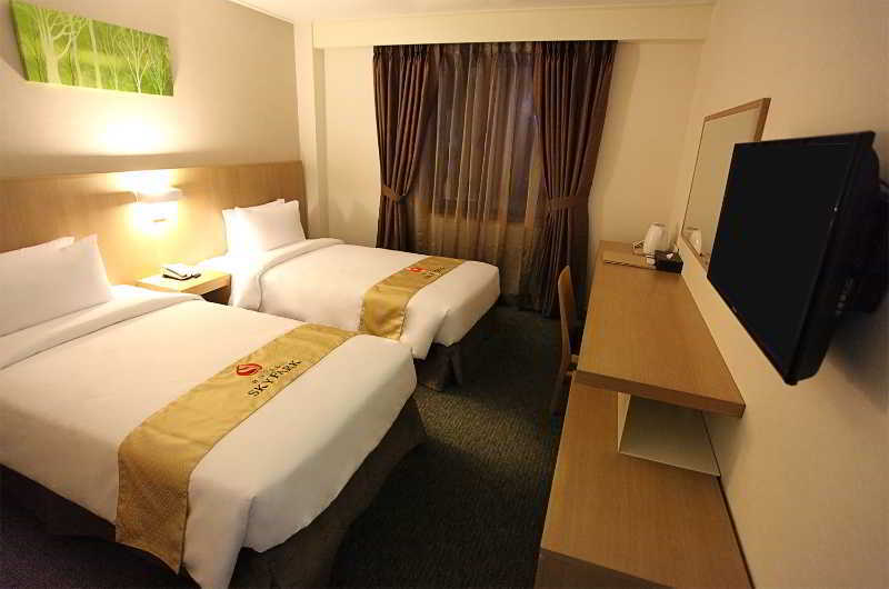 Hotel Skypark Jeju 1 Zewnętrze zdjęcie