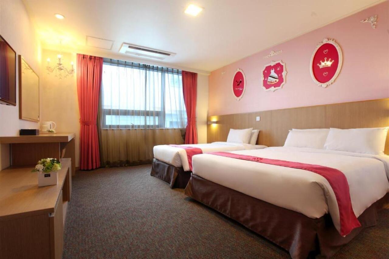 Hotel Skypark Jeju 1 Zewnętrze zdjęcie