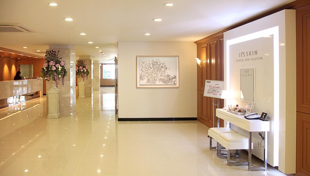 Hotel Skypark Jeju 1 Zewnętrze zdjęcie