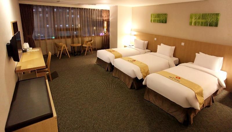 Hotel Skypark Jeju 1 Zewnętrze zdjęcie