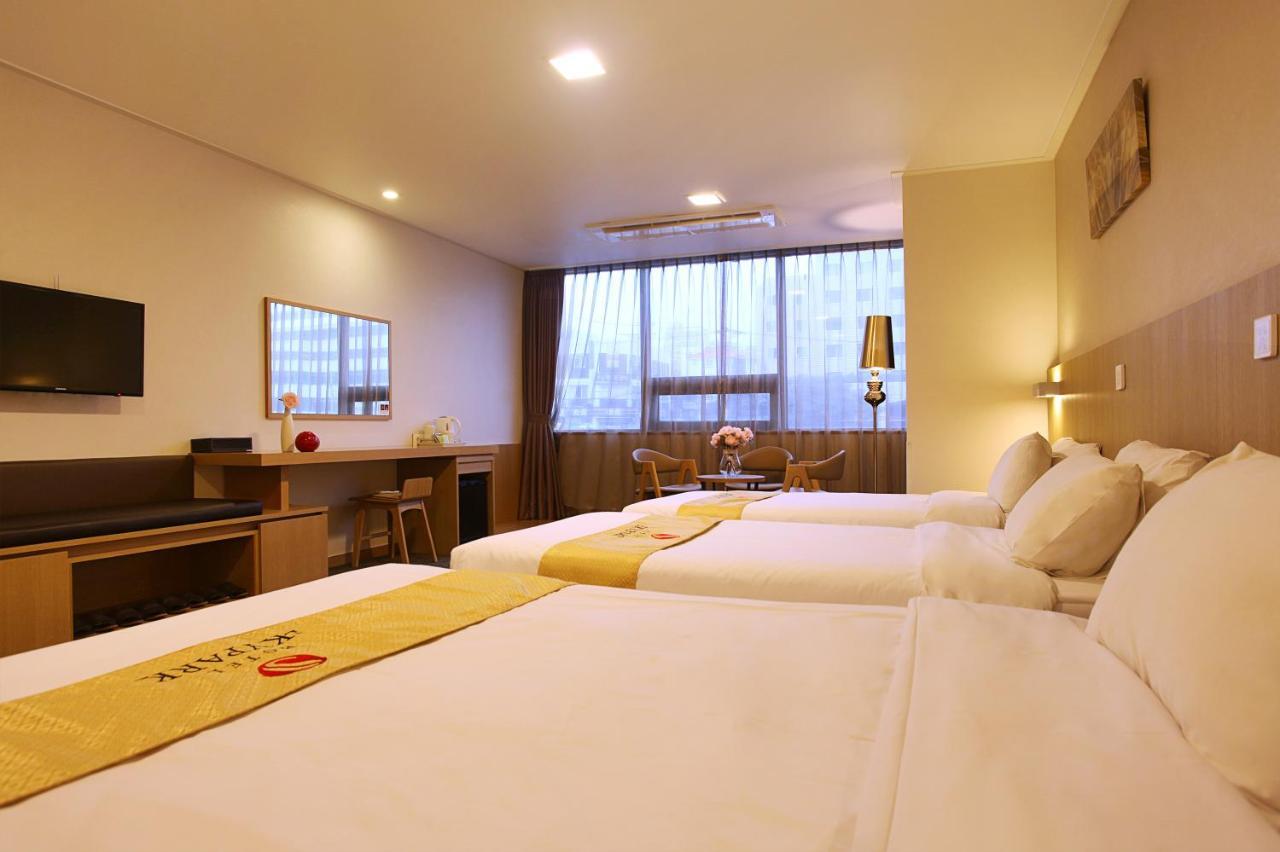 Hotel Skypark Jeju 1 Zewnętrze zdjęcie